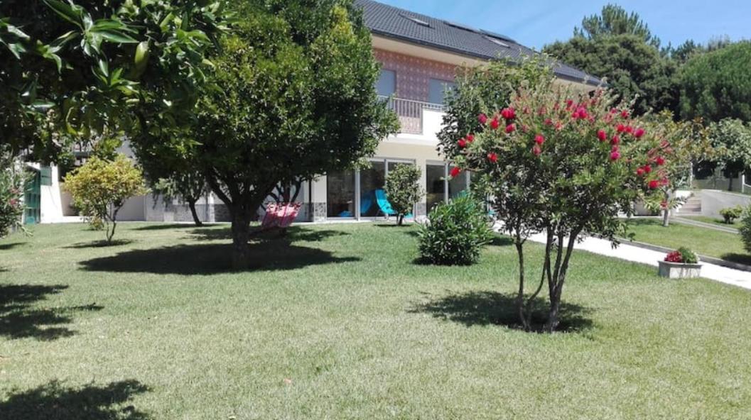 Villa Casa Da Cavada Caminha Exterior foto